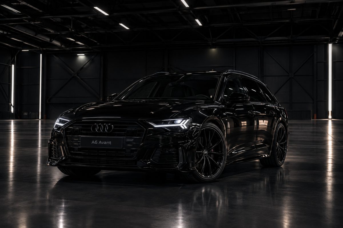 Audi A6 Avant