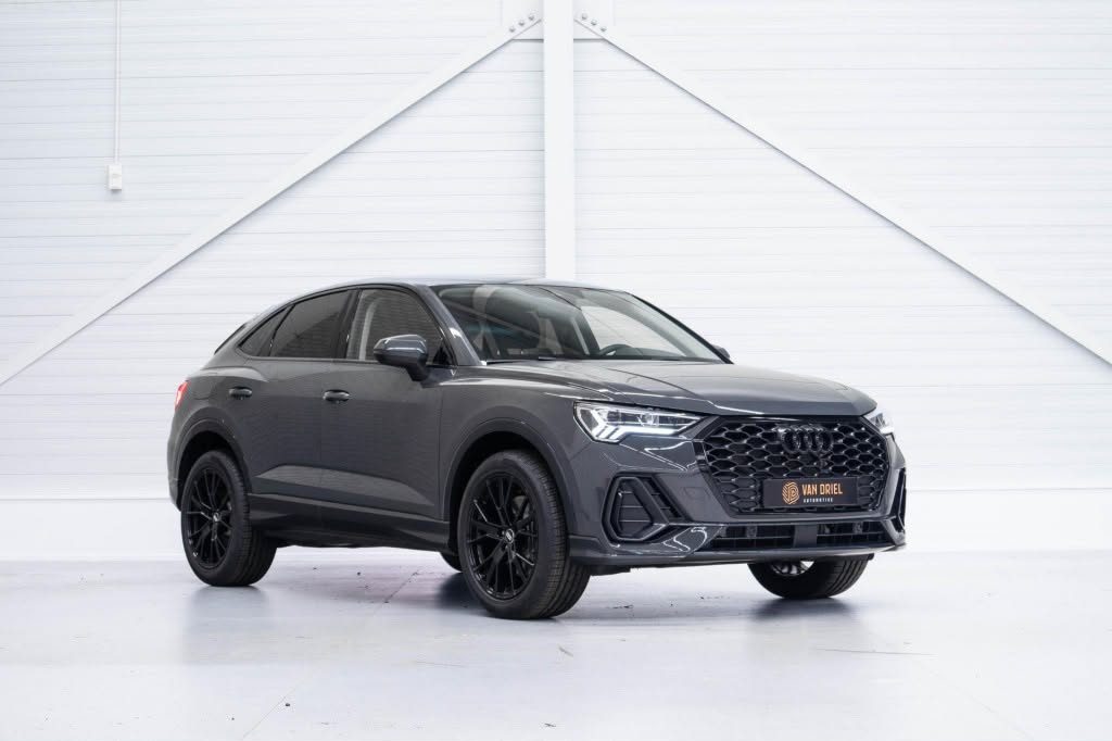 Audi Q3 Sportback