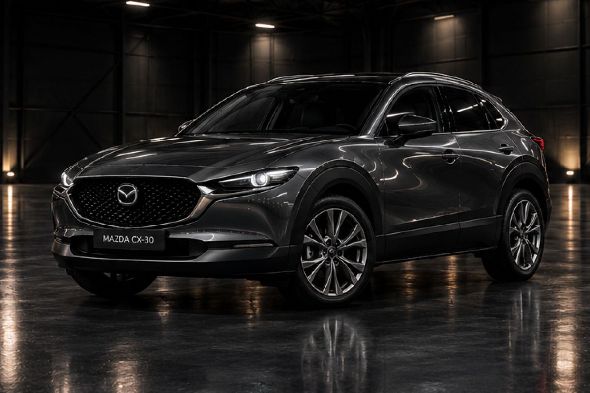 Mazda CX-30