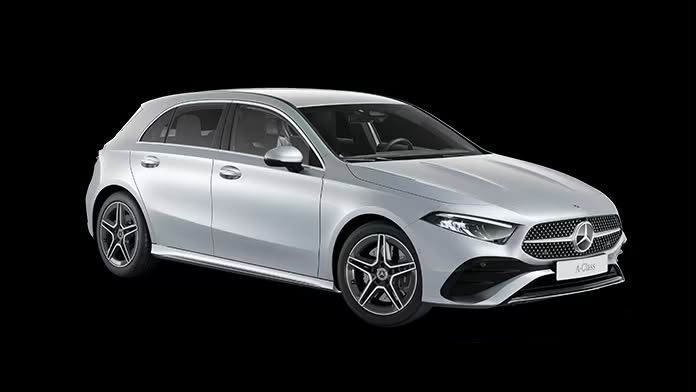 Mercedes A-Klasse