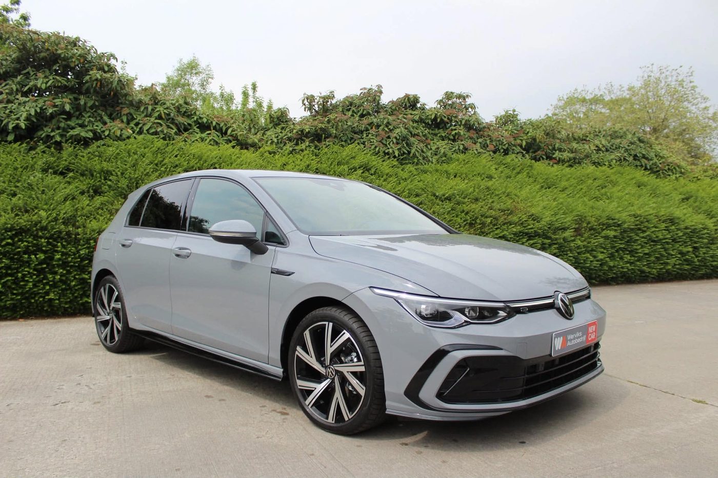 Volkswagen Golf 8